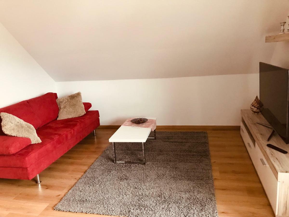 Grosses 1-Zimmer Wohlfuhl-Appartement Rednitzhembach Exterior photo
